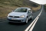 Volkswagen Golf 2008 года